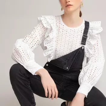 Блузка LaRedoute