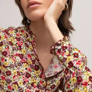 Блузка LA REDOUTE COLLECTIONS