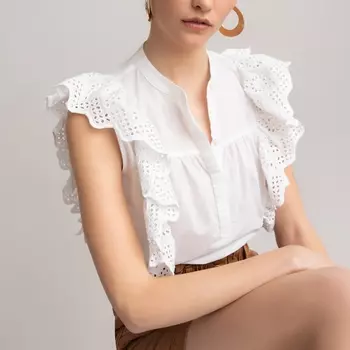 Блузка LaRedoute