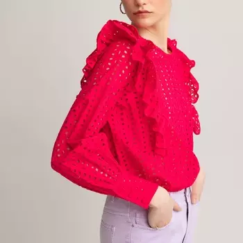 Блузка LaRedoute