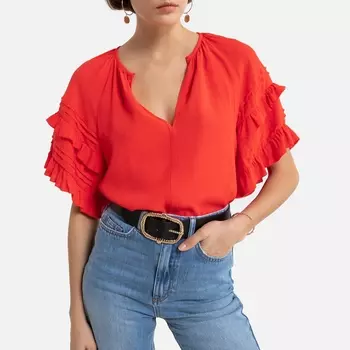 Блузка LaRedoute