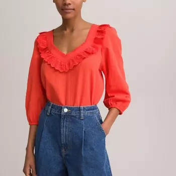 Блузка LA REDOUTE COLLECTIONS