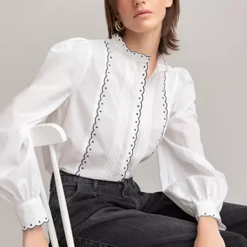 Блузка LaRedoute