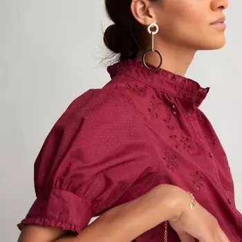 Блузка LaRedoute