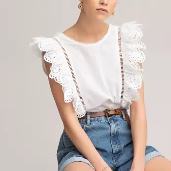 Блузка LaRedoute