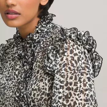 Блузка LaRedoute