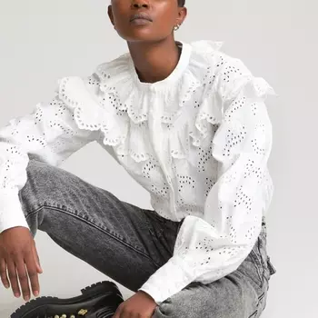 Блузка LaRedoute