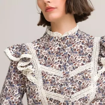 Блузка LaRedoute