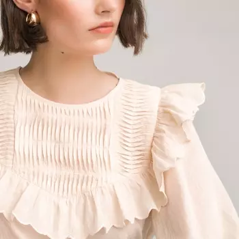 Блузка LaRedoute