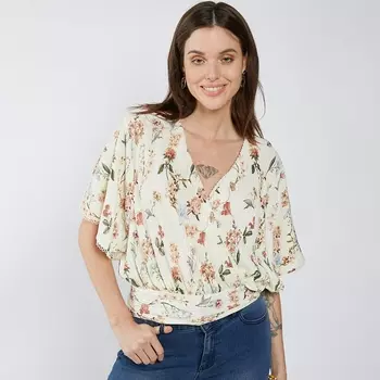 Блузка LaRedoute