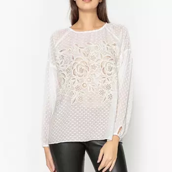 Блузка LaRedoute