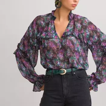 Блузка LaRedoute