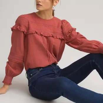 Блузка LaRedoute