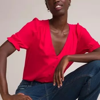 Блузка LaRedoute