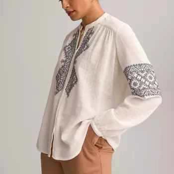 Блузка LaRedoute