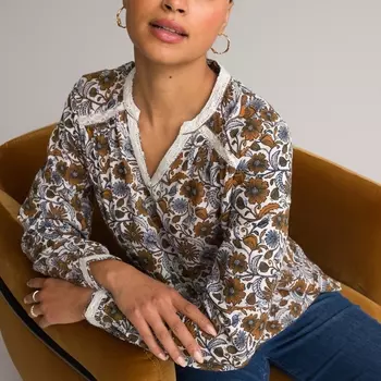 Блузка LaRedoute