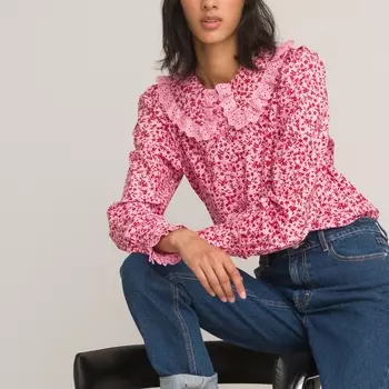 Блузка LaRedoute