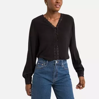 Блузка LaRedoute