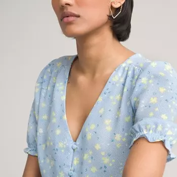 Блузка LaRedoute