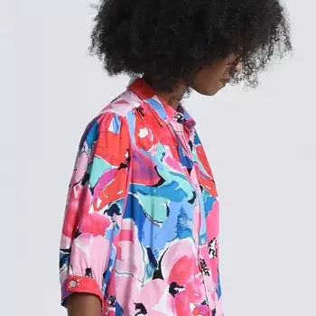 Блузка LaRedoute