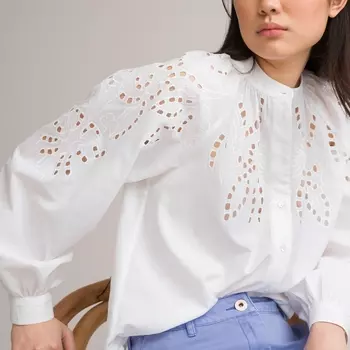 Блузка LaRedoute