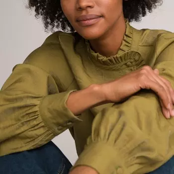 Блузка LaRedoute