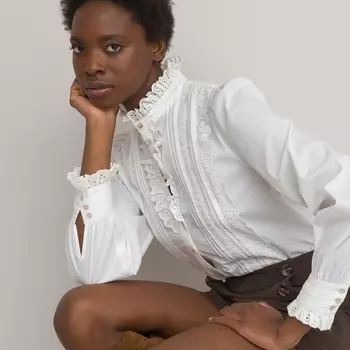 Блузка LaRedoute