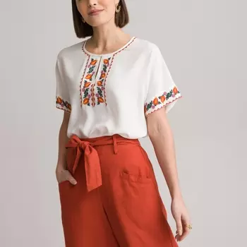 Блузка LaRedoute