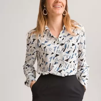 Блузка LaRedoute