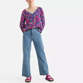 Блузка LaRedoute