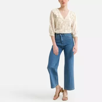 Блузка LaRedoute