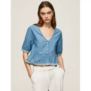 Блузка LaRedoute