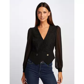 Блузка LaRedoute