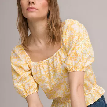 Блузка LaRedoute