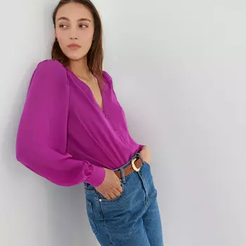 Блузка LaRedoute