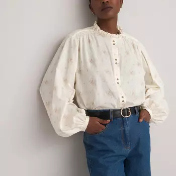 Блузка LaRedoute