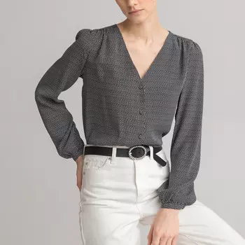 Блузка LaRedoute