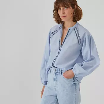 Блузка LaRedoute