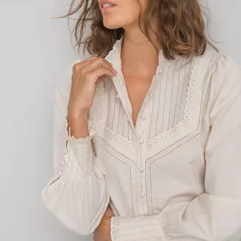 Блузка LaRedoute