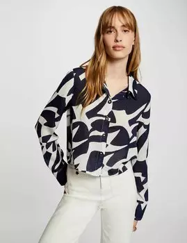 Блузка LaRedoute