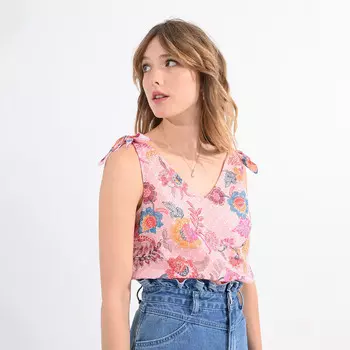 Блузка LaRedoute