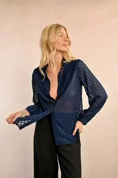Блузка LaRedoute