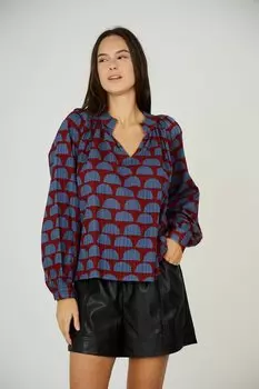 Блузка LaRedoute