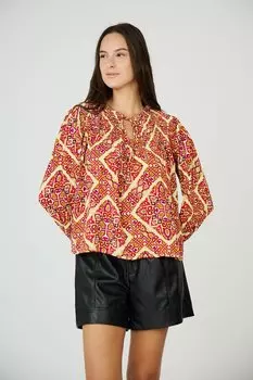 Блузка LaRedoute