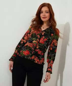 Блузка LaRedoute