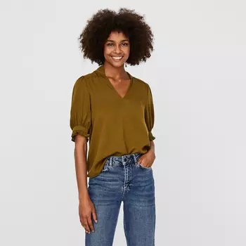 Блузка LaRedoute