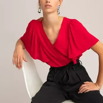 Блузка LaRedoute
