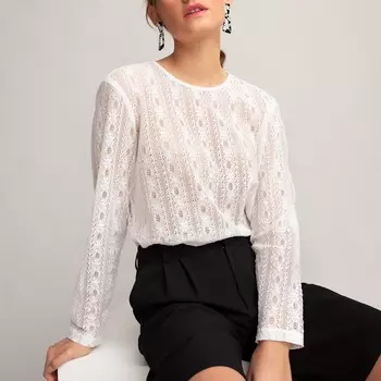 Блузка LaRedoute