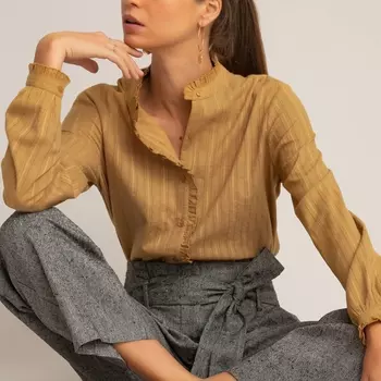 Блузка LaRedoute