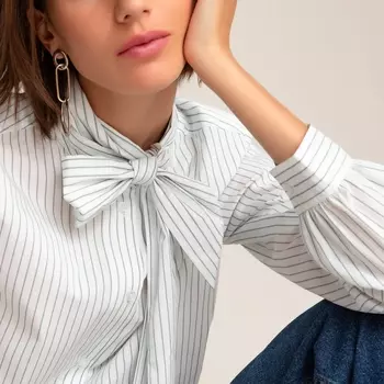 Блузка LaRedoute